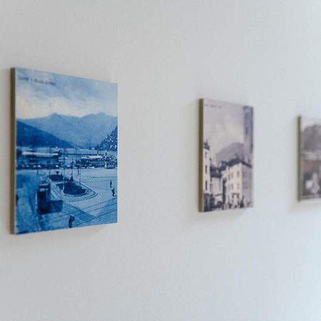 Downtown Rooms 科莫 外观 照片