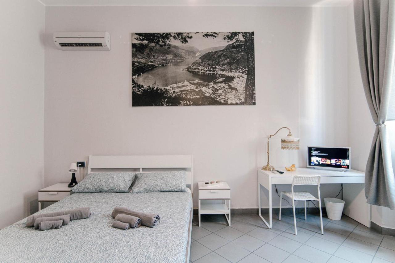 Downtown Rooms 科莫 外观 照片