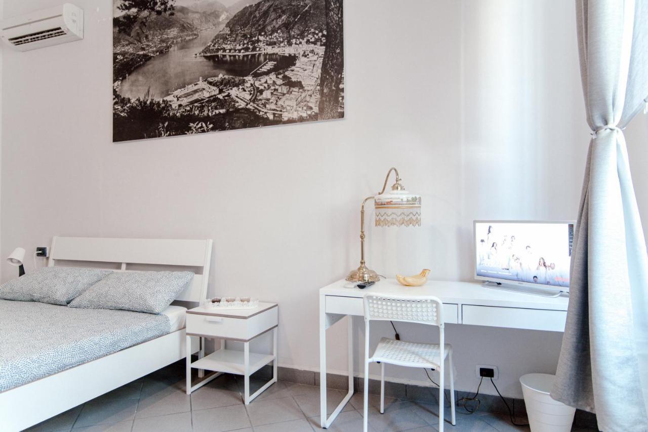 Downtown Rooms 科莫 外观 照片