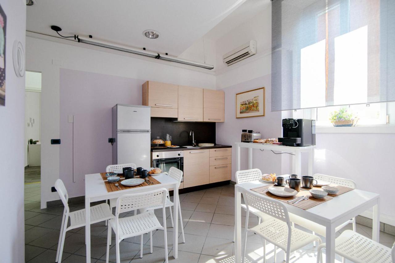 Downtown Rooms 科莫 外观 照片