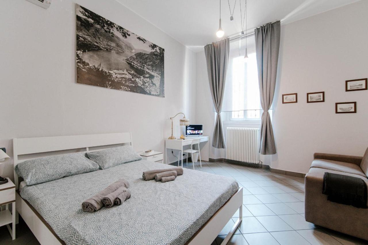 Downtown Rooms 科莫 外观 照片