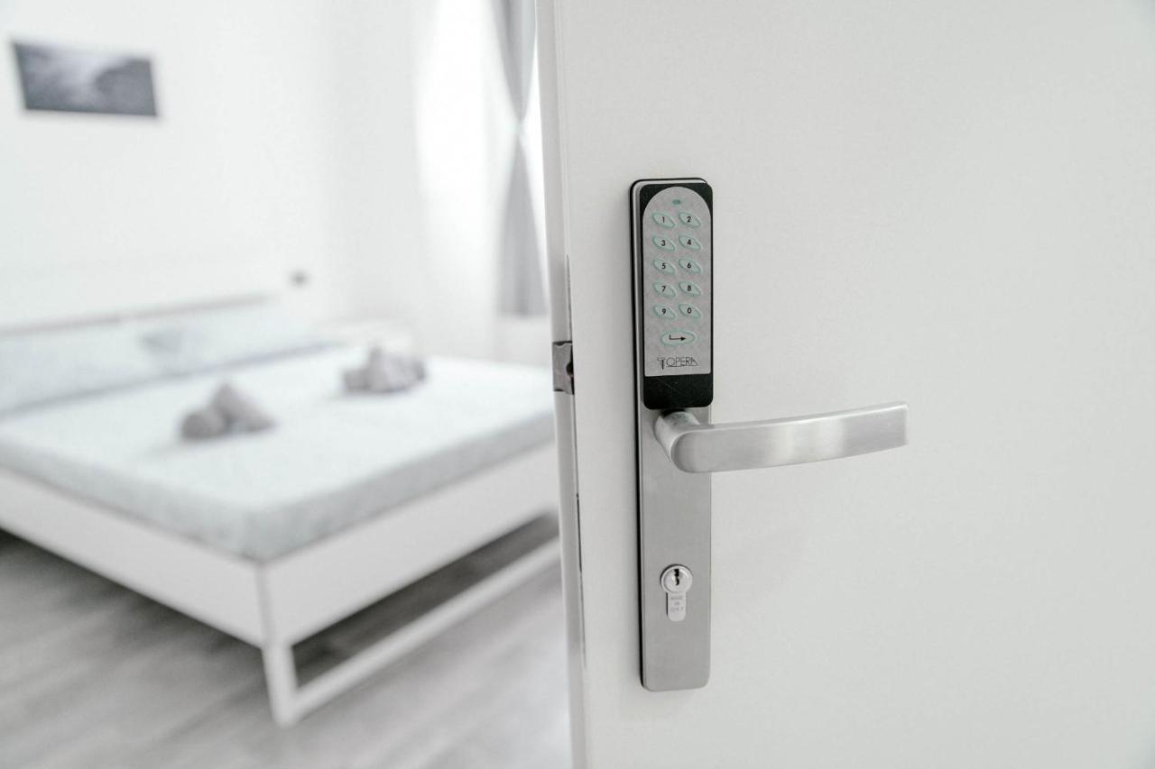Downtown Rooms 科莫 外观 照片