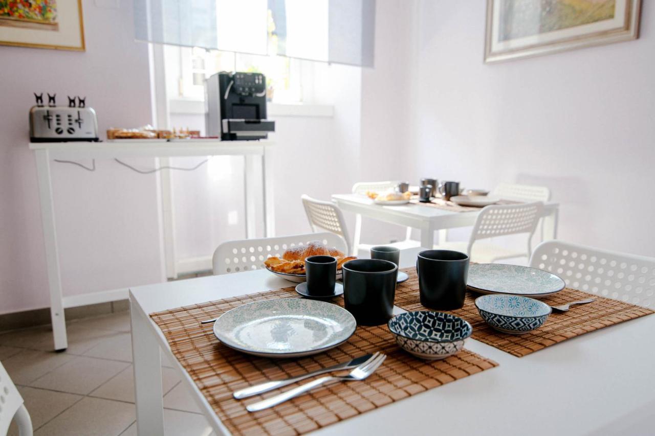 Downtown Rooms 科莫 外观 照片