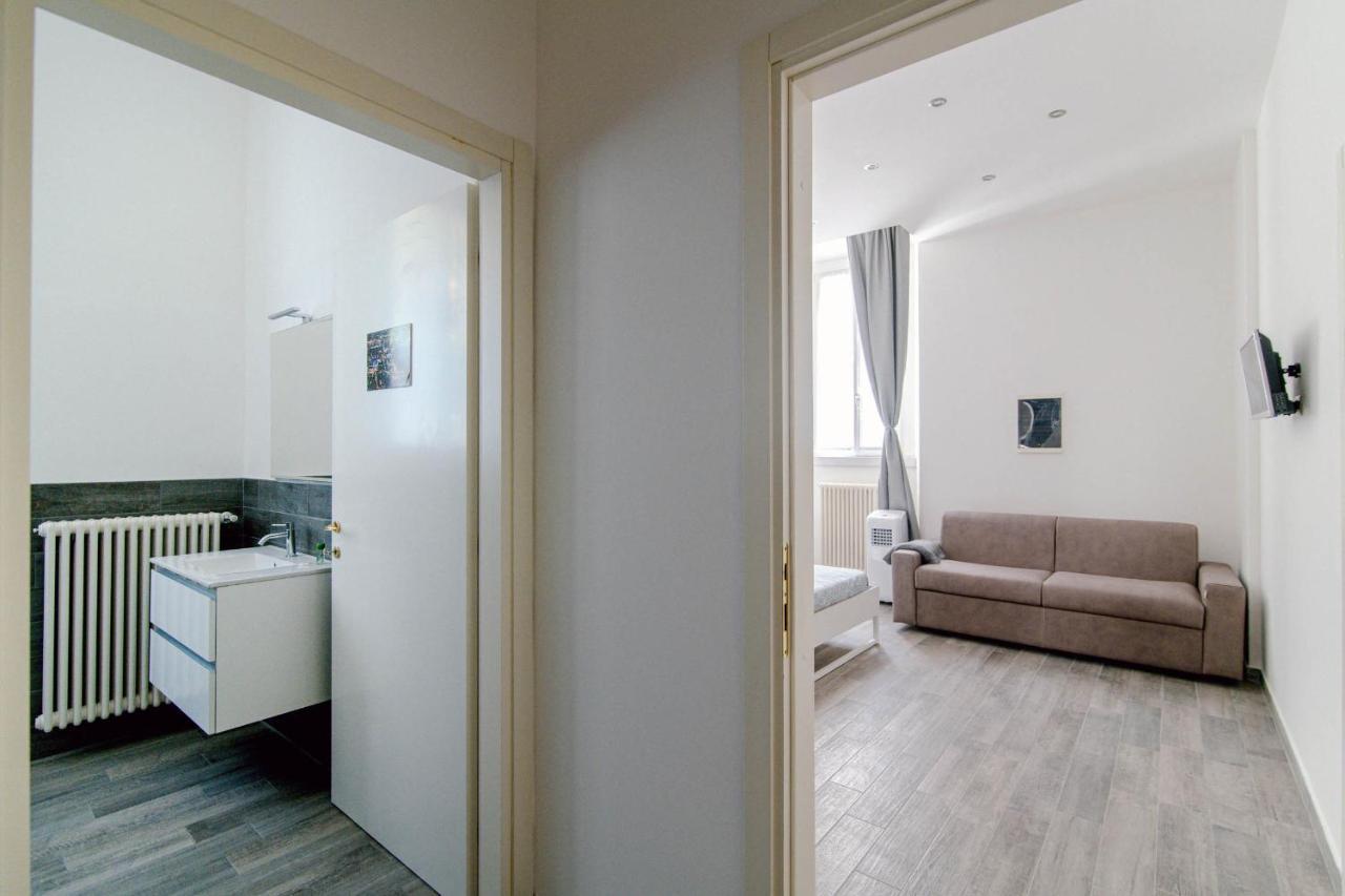 Downtown Rooms 科莫 外观 照片