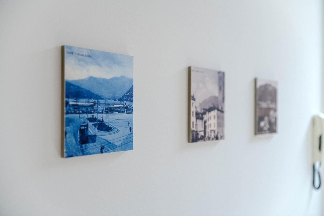 Downtown Rooms 科莫 外观 照片